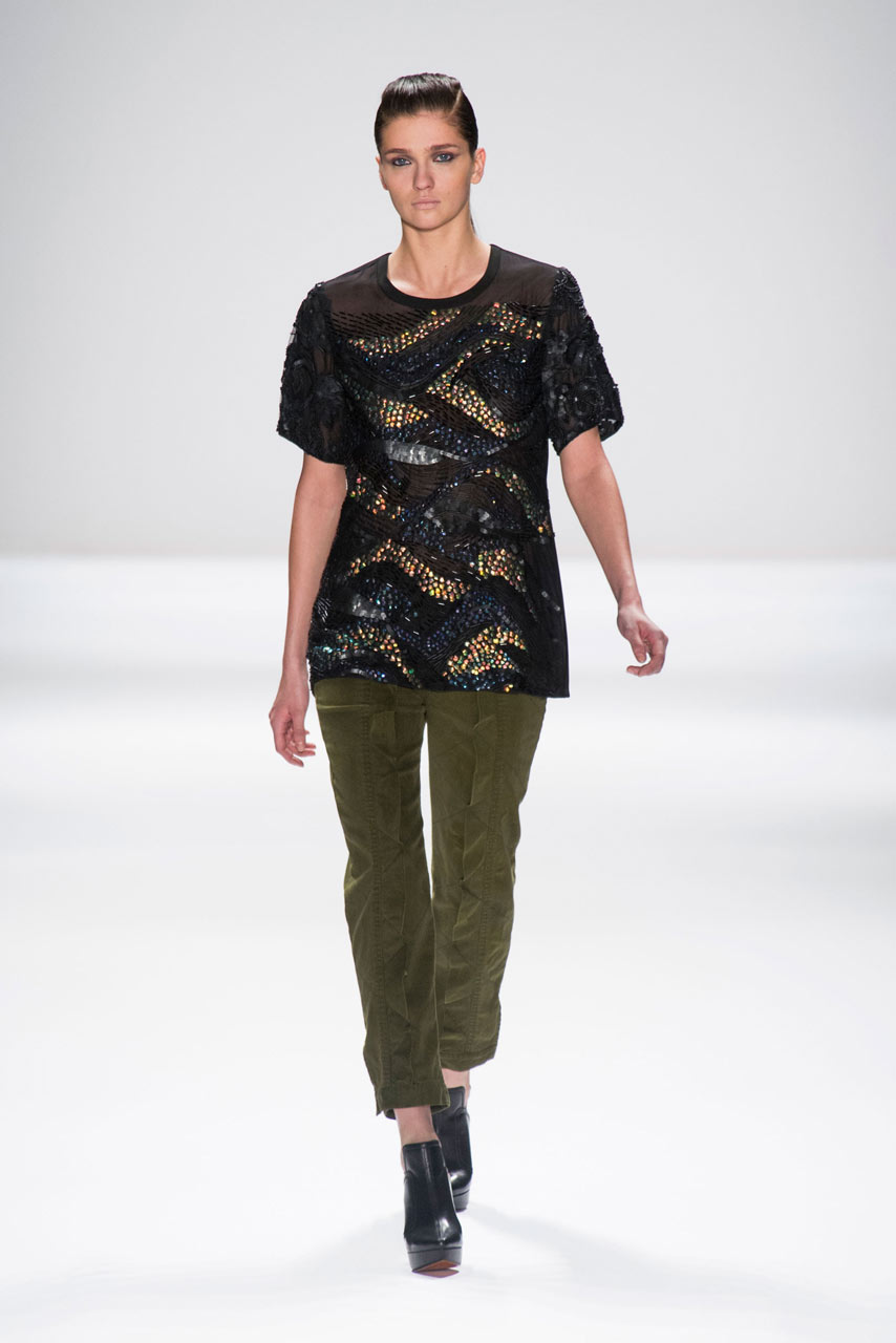 Nanette Lepore A/W 2013
