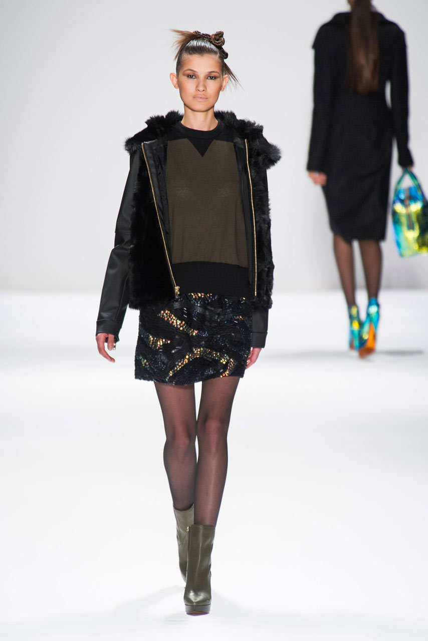 Nanette Lepore A/W 2013