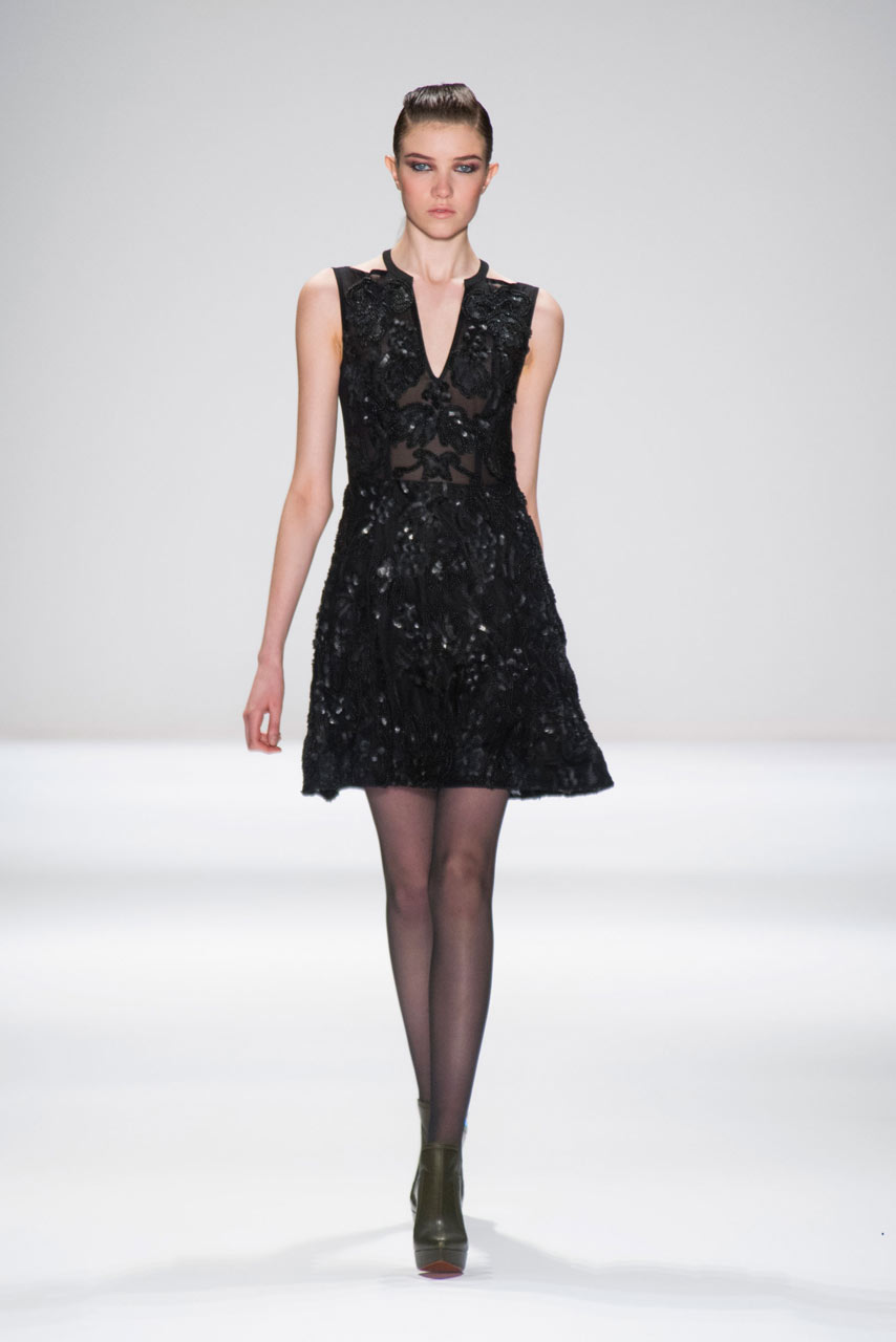 Nanette Lepore A/W 2013