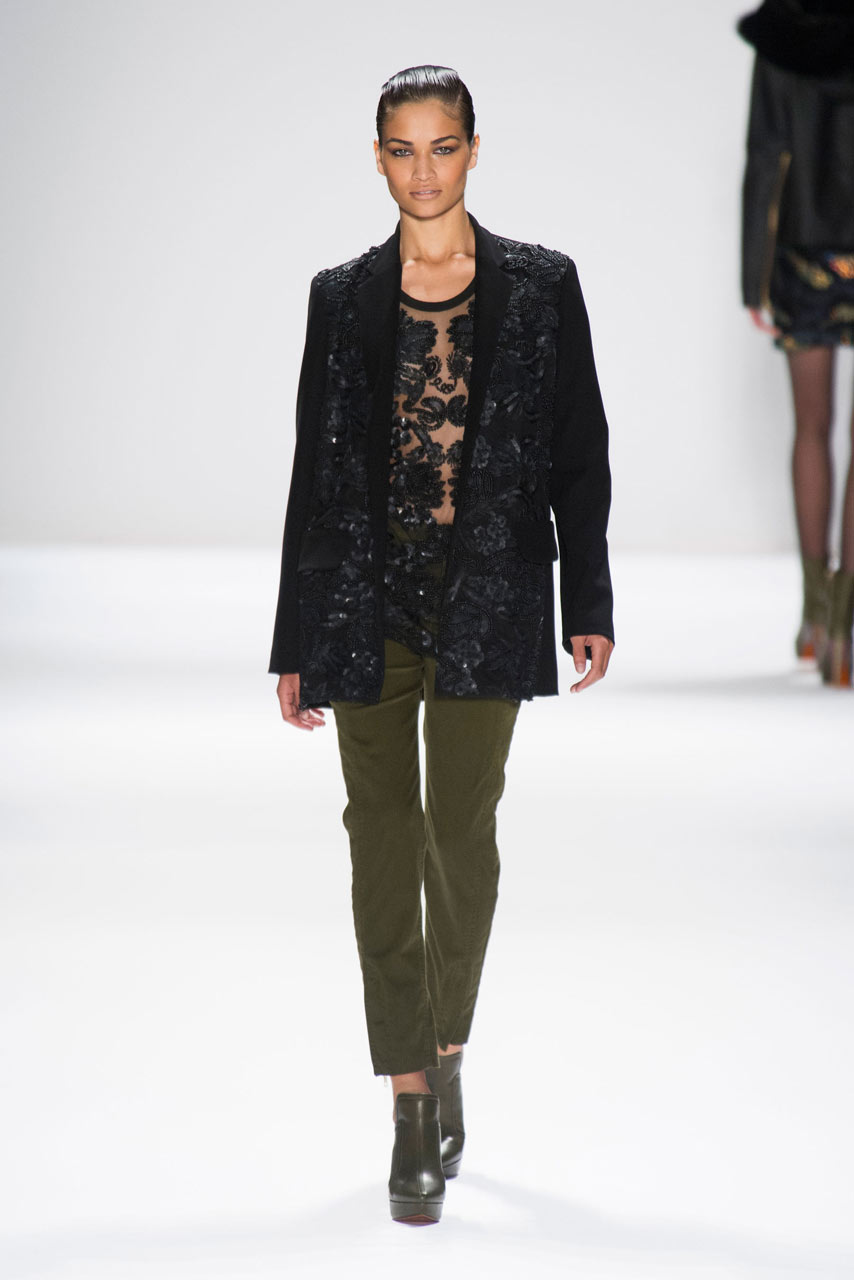 Nanette Lepore A/W 2013