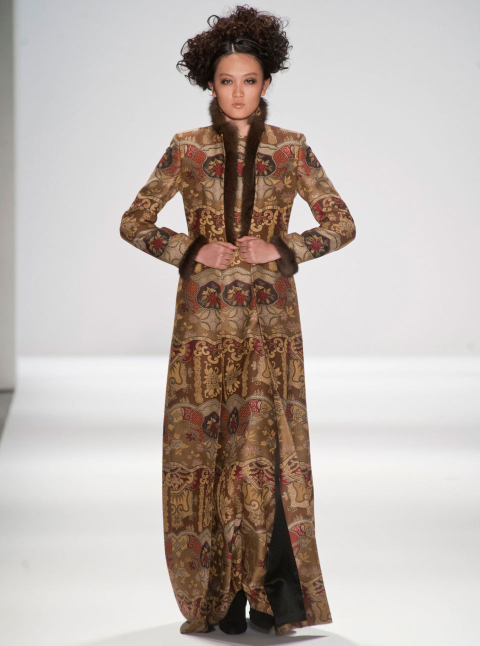 Zang Toi A/W 2013 LP