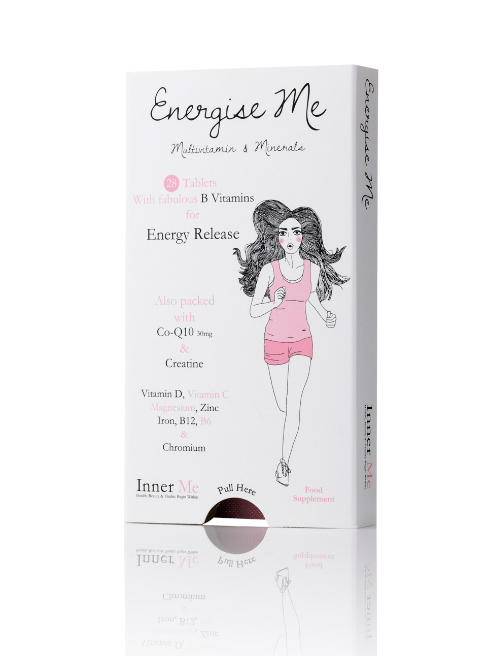 Energise Me