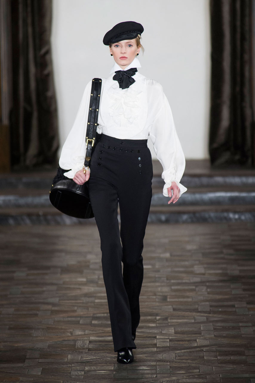 Ralph Lauren A/W 2013