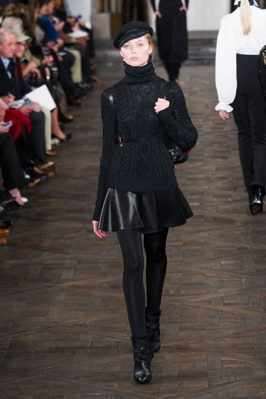 Ralph Lauren A/W 2013