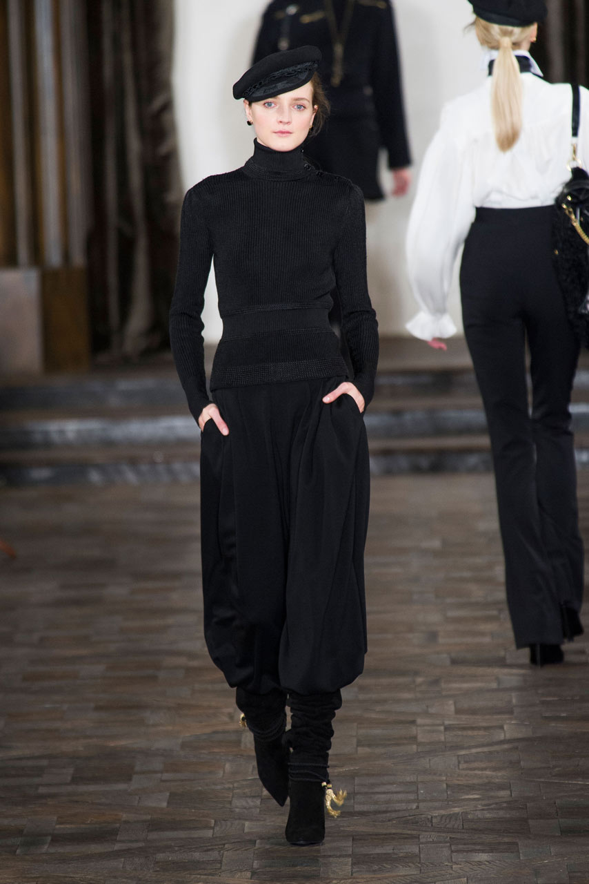 Ralph Lauren A/W 2013