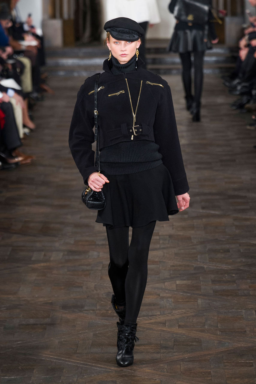 Ralph Lauren A/W 2013