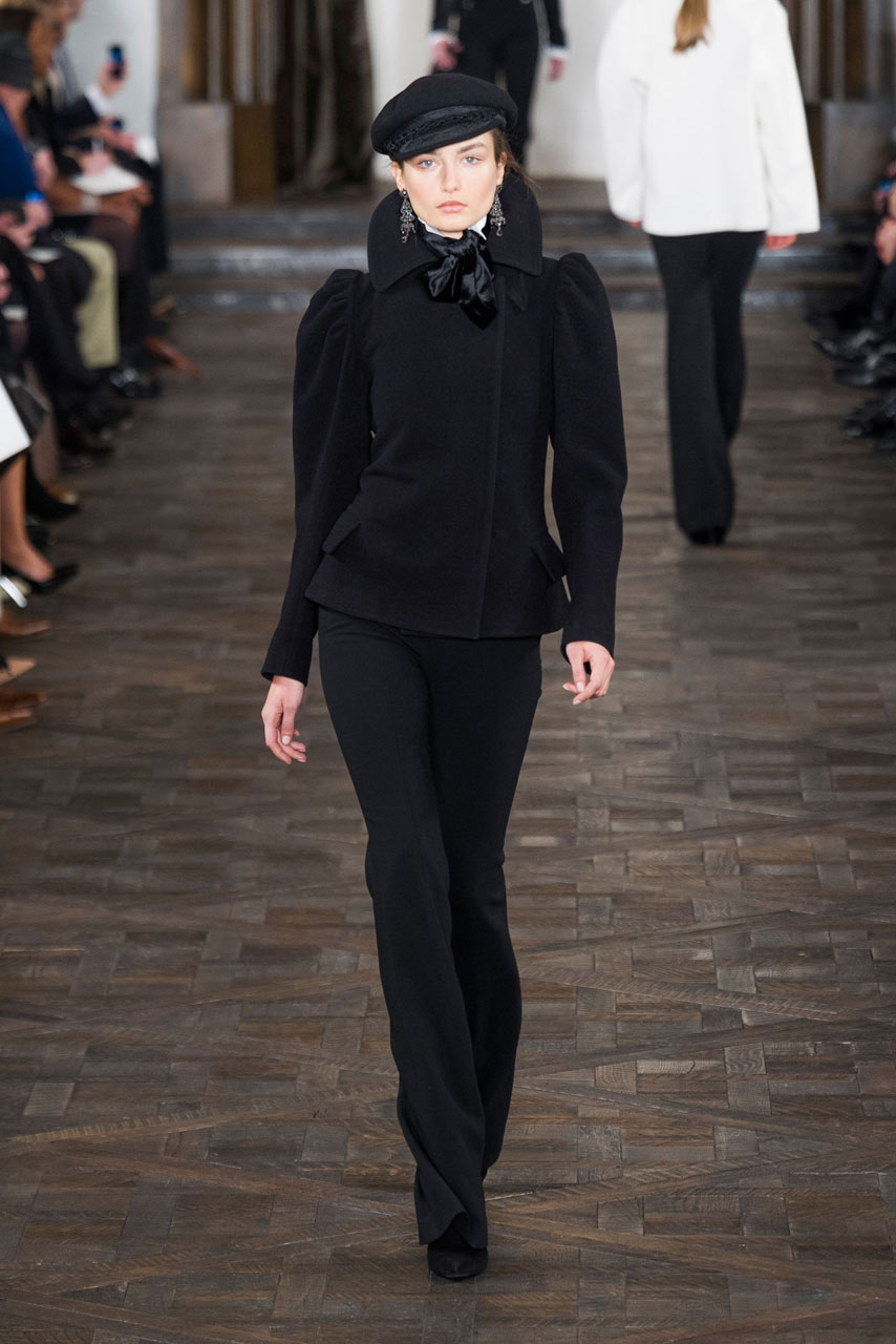 Ralph Lauren A/W 2013