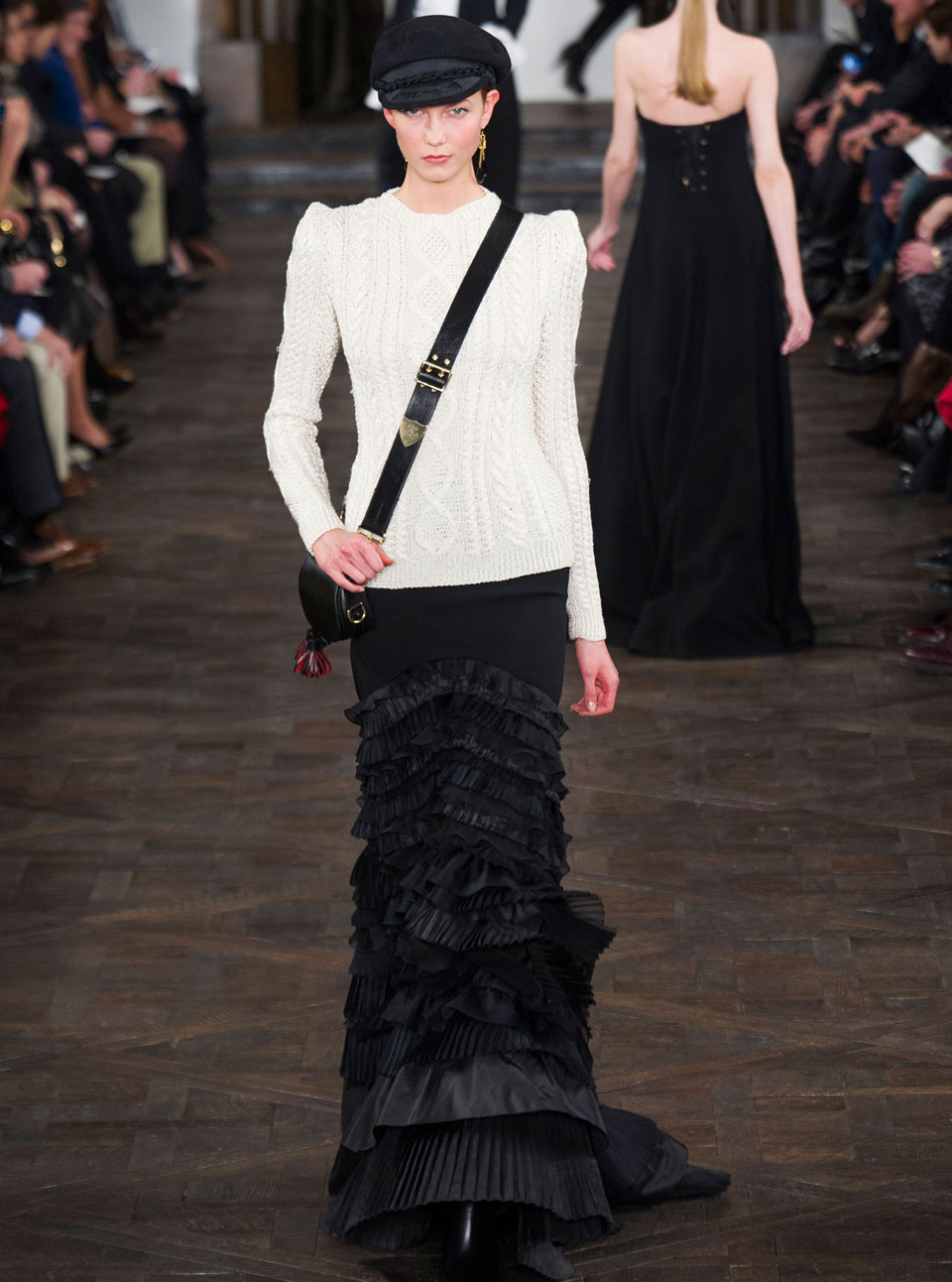 Ralph Lauren A/W 2013 LP