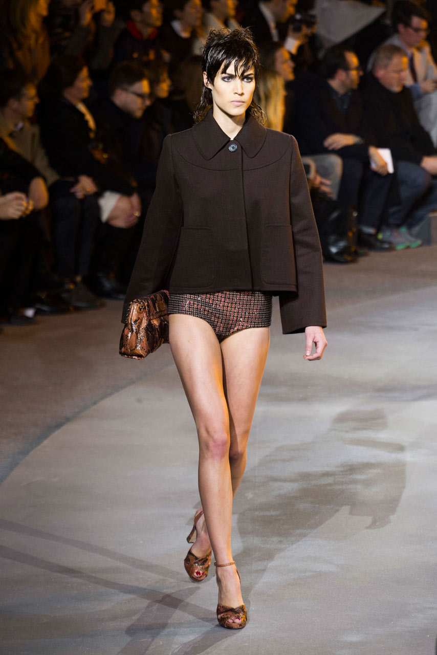 Marc Jacobs A/W 2013