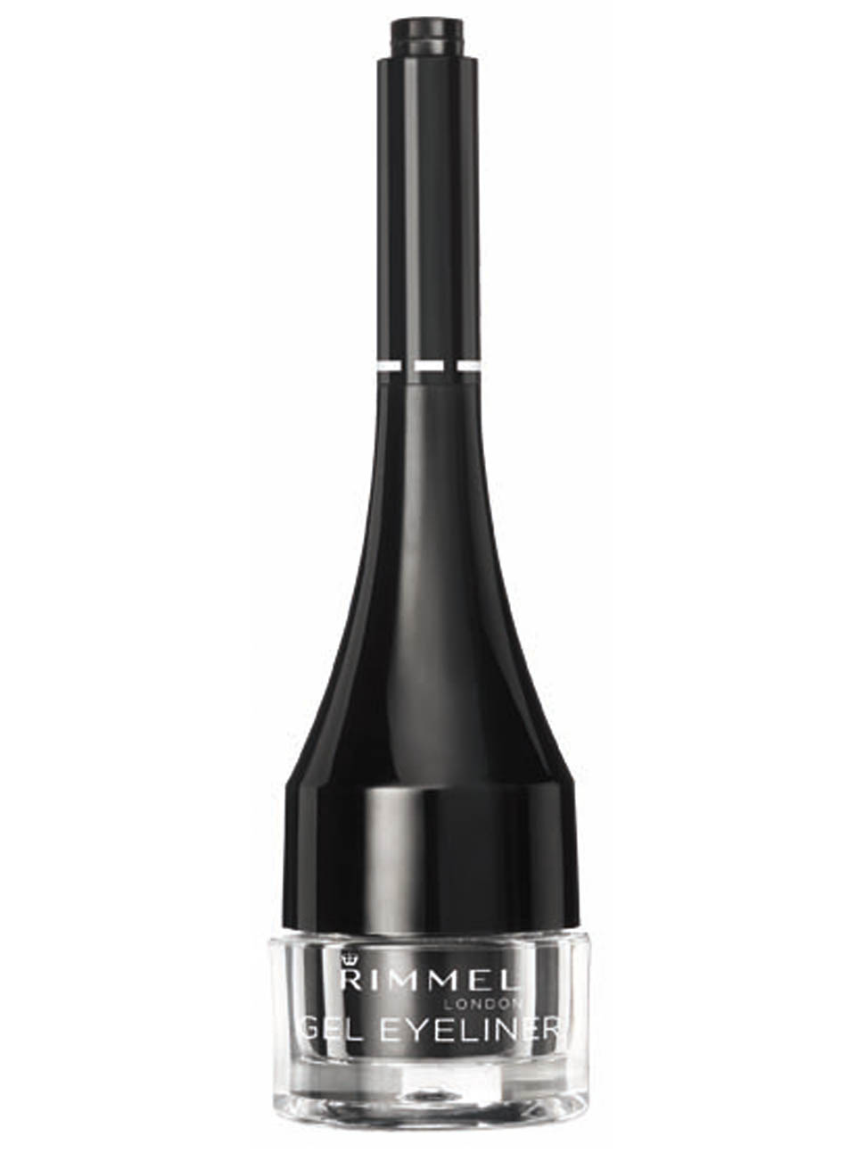 Rimmel Black Gel Eyeliner 