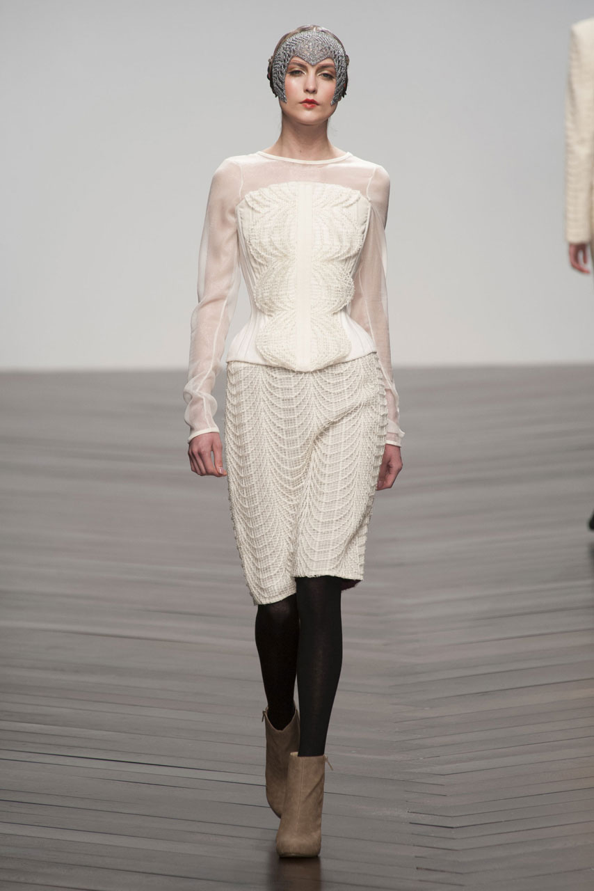 Bora Aksu A/W 2013