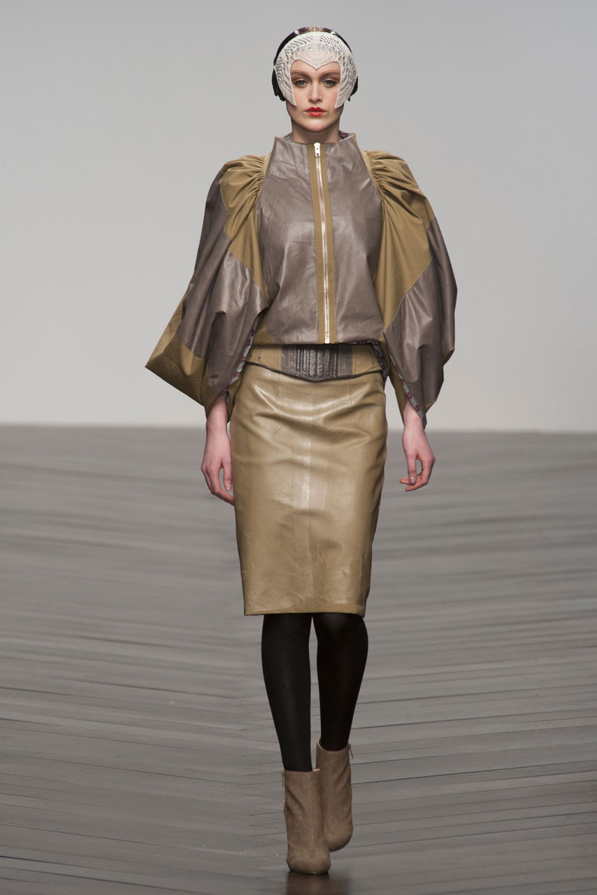 Bora Aksu A/W 2013