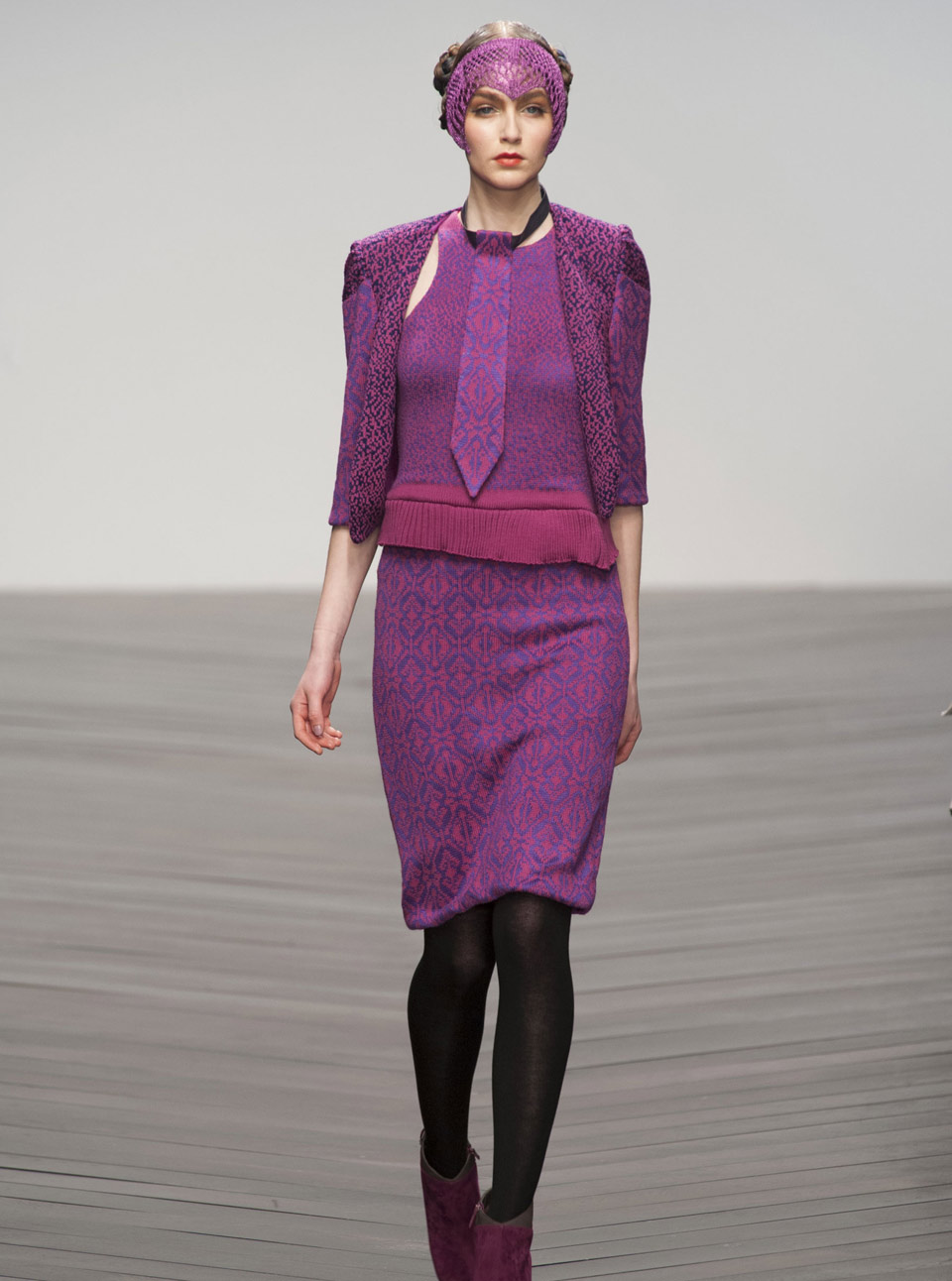 Bora Aksu A/W 2013 LP
