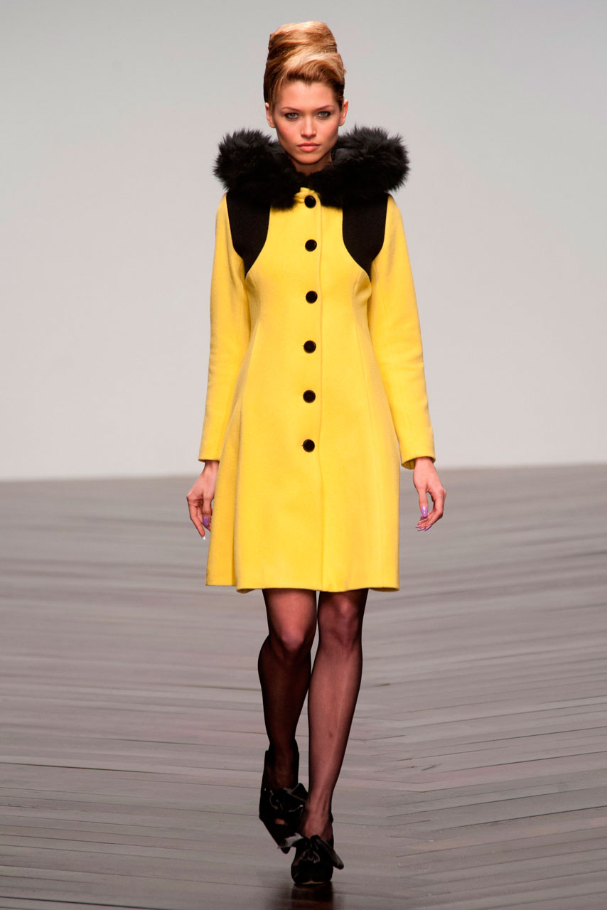 PPQ autumn/winter 2013