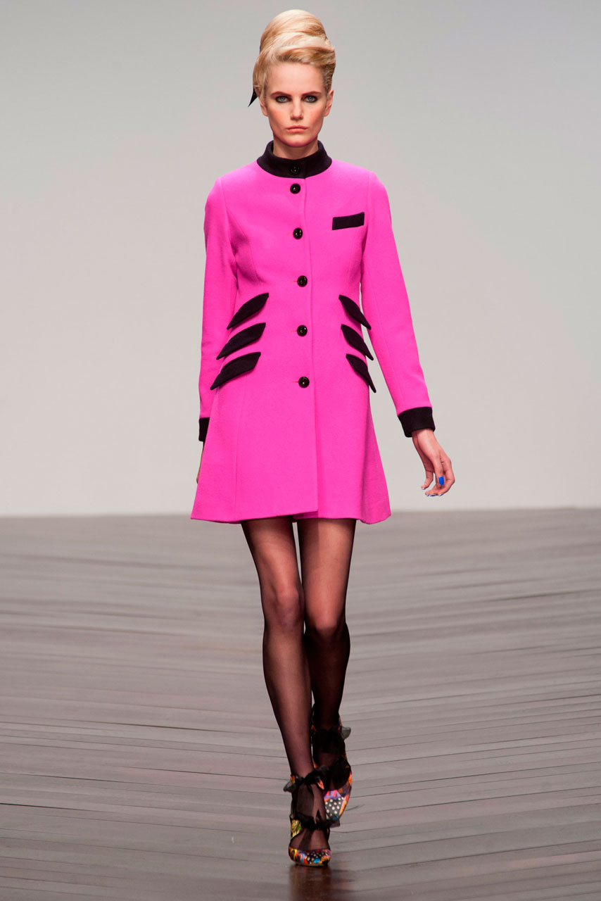 PPQ autumn/winter 2013