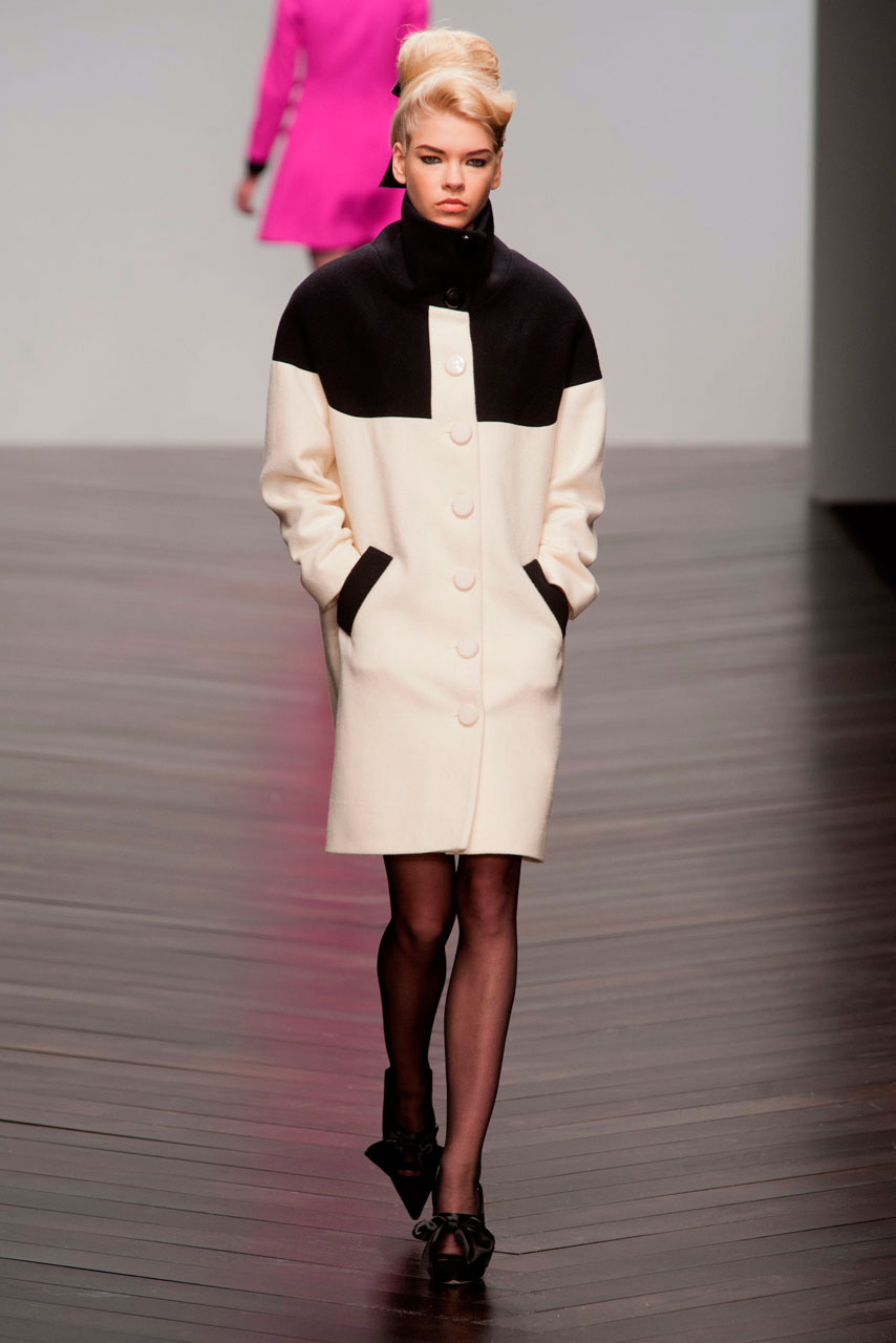 PPQ autumn/winter 2013
