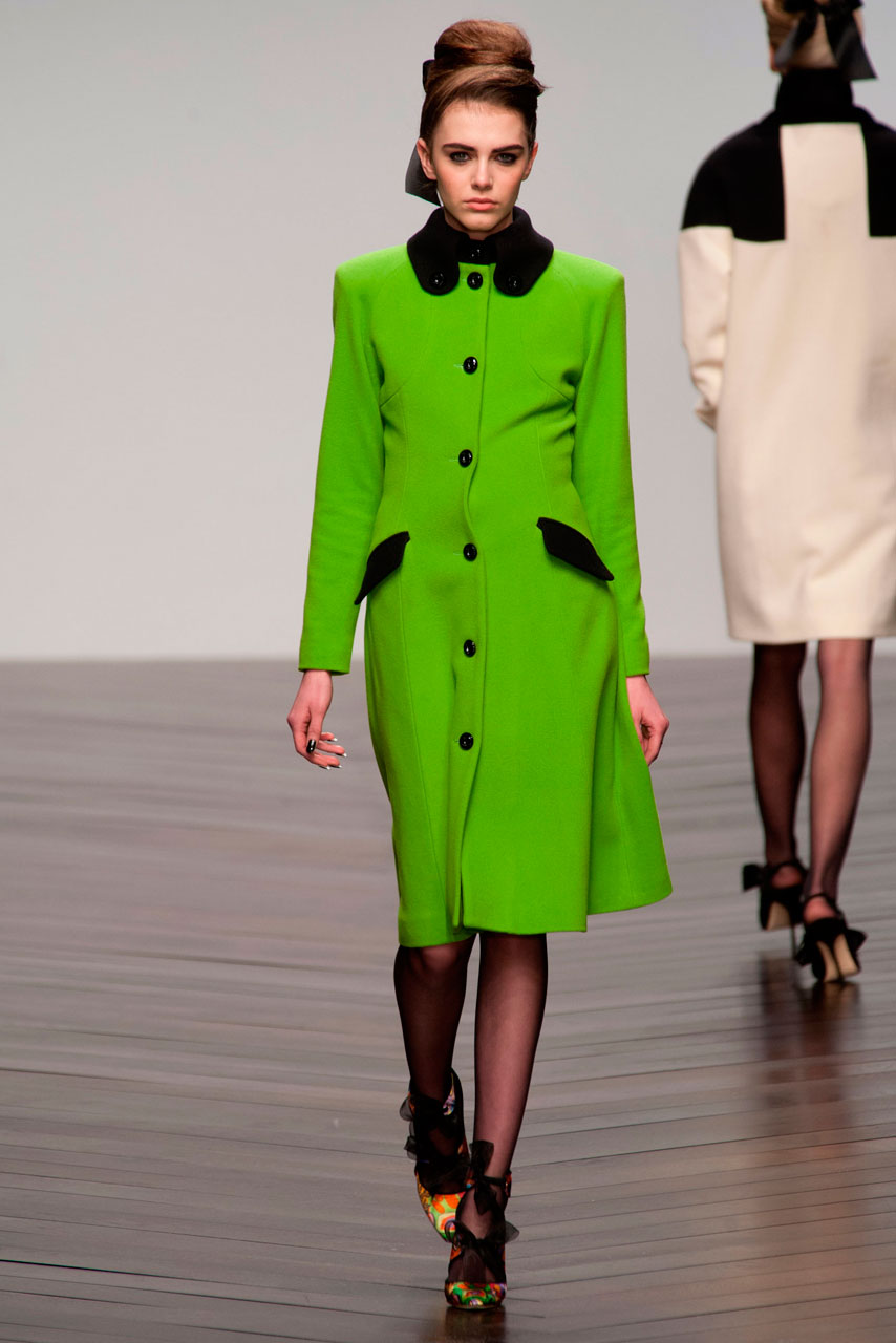 PPQ autumn/winter 2013
