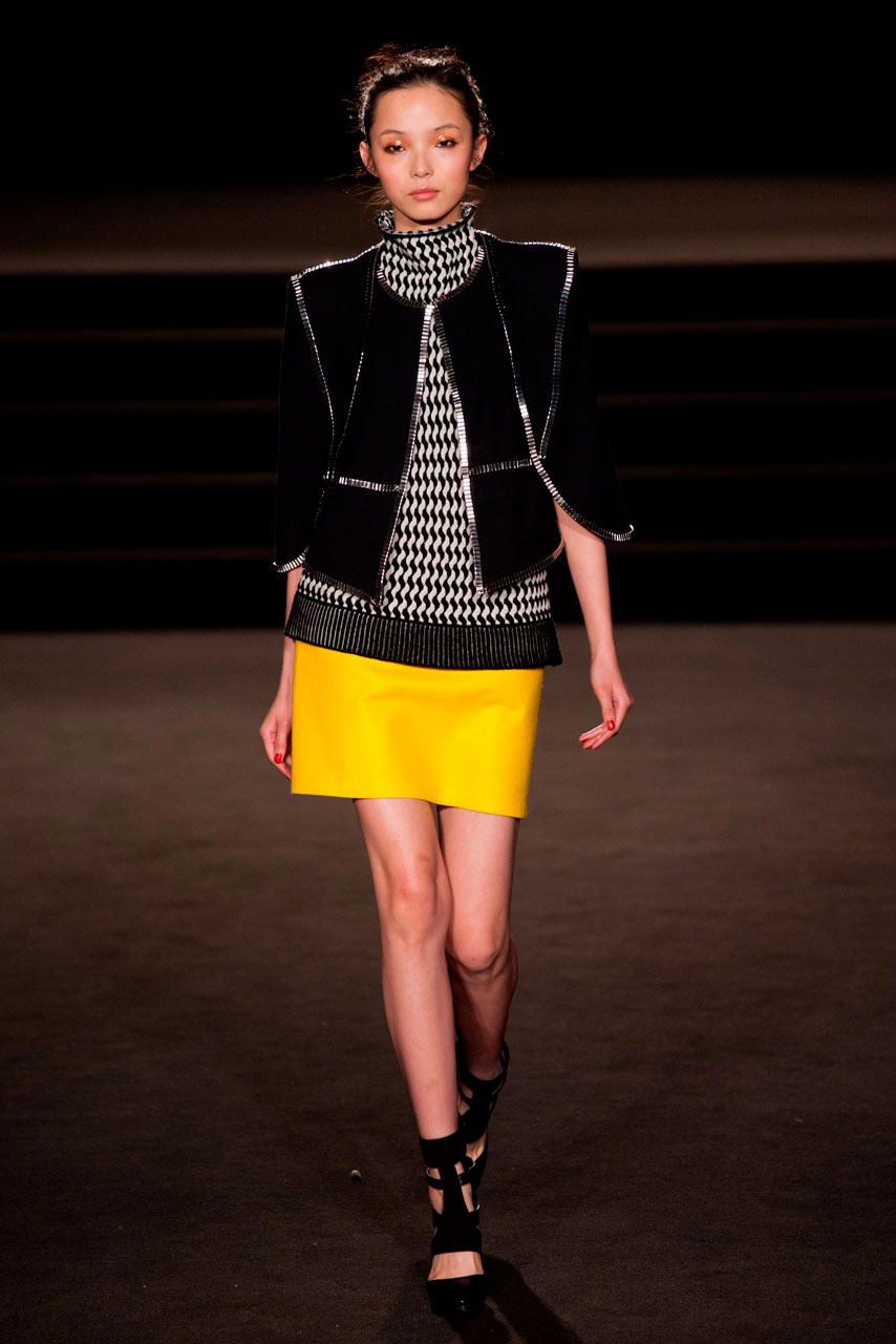 Sass & Bide autumn/winter 2013