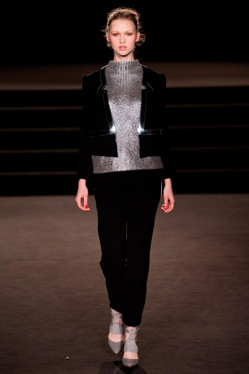 Sass & Bide autumn/winter 2013