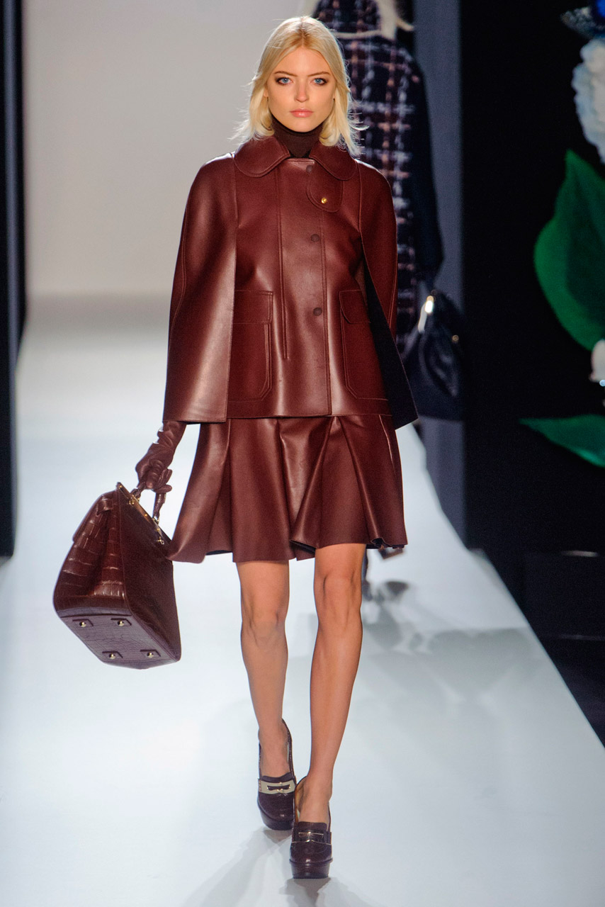 Mulberry autumn/winter 2013