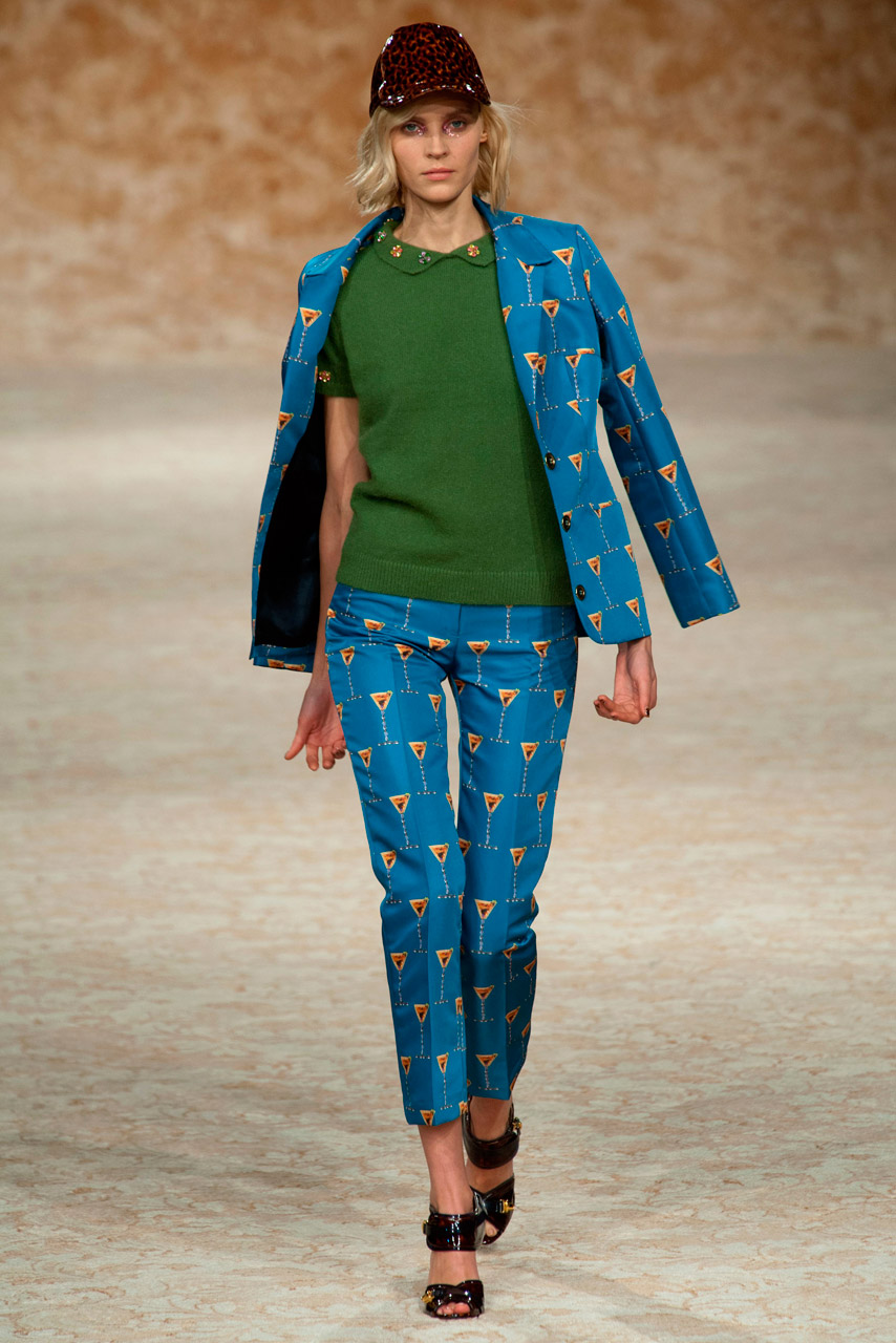 House of Holland A/W 2013