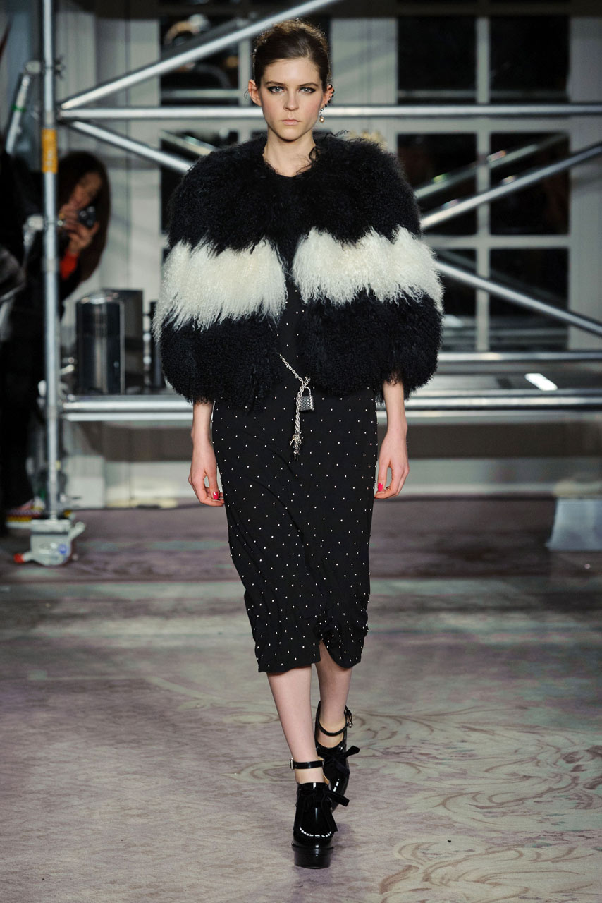 Moschino Cheap & Chic A/W 2013