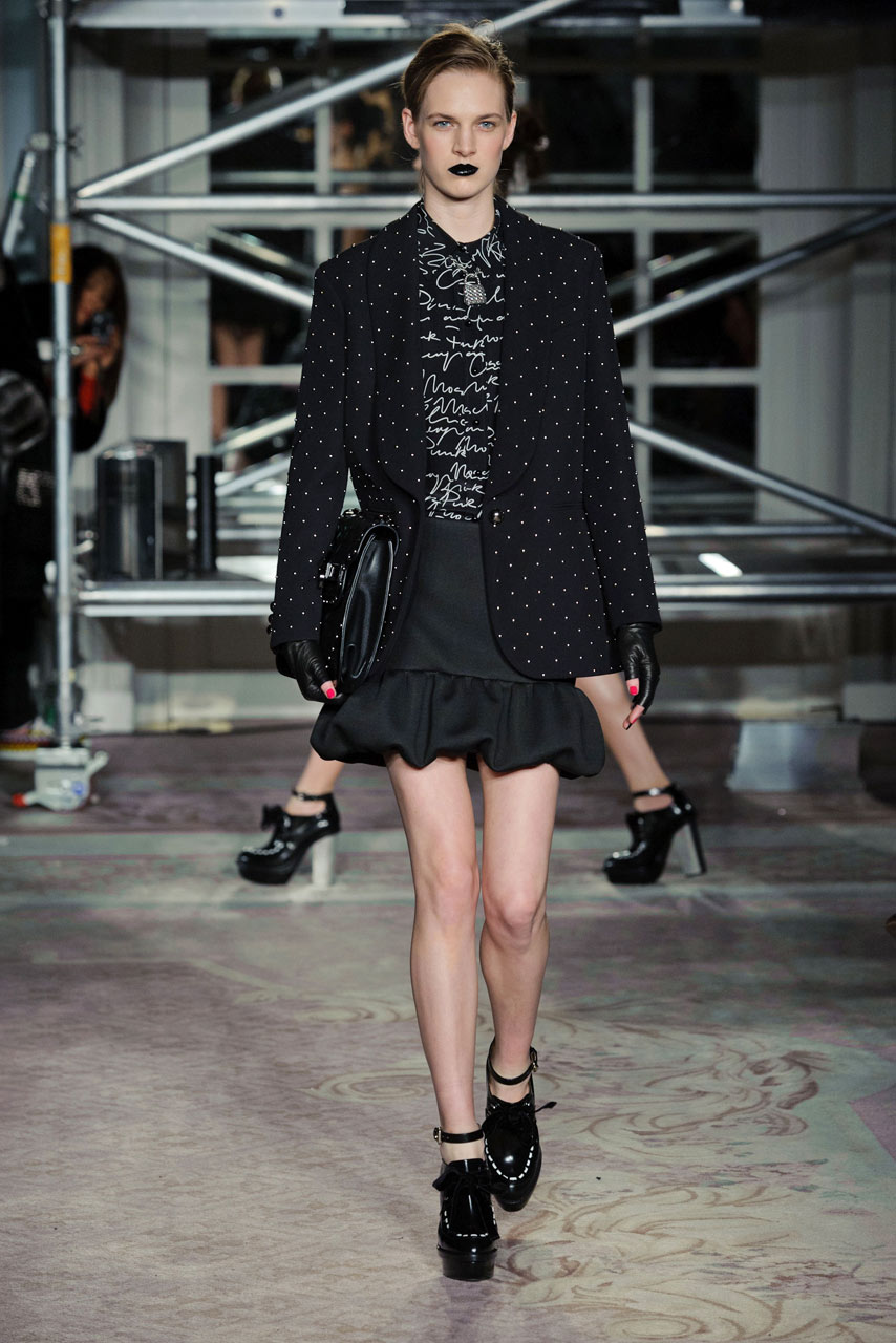 Moschino Cheap & Chic A/W 2013