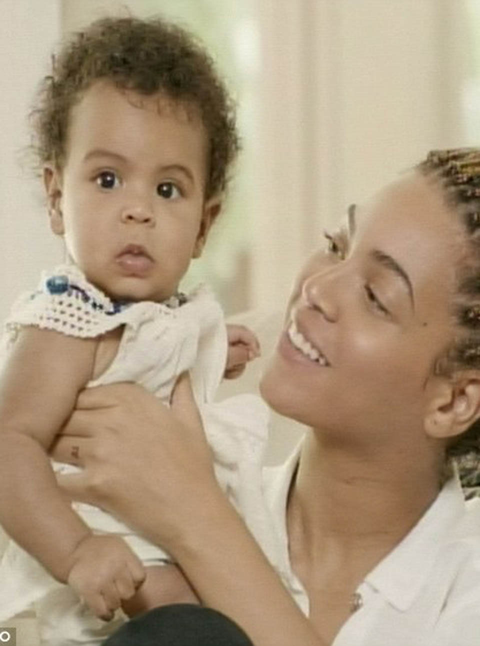 Beyonce Blue Ivy