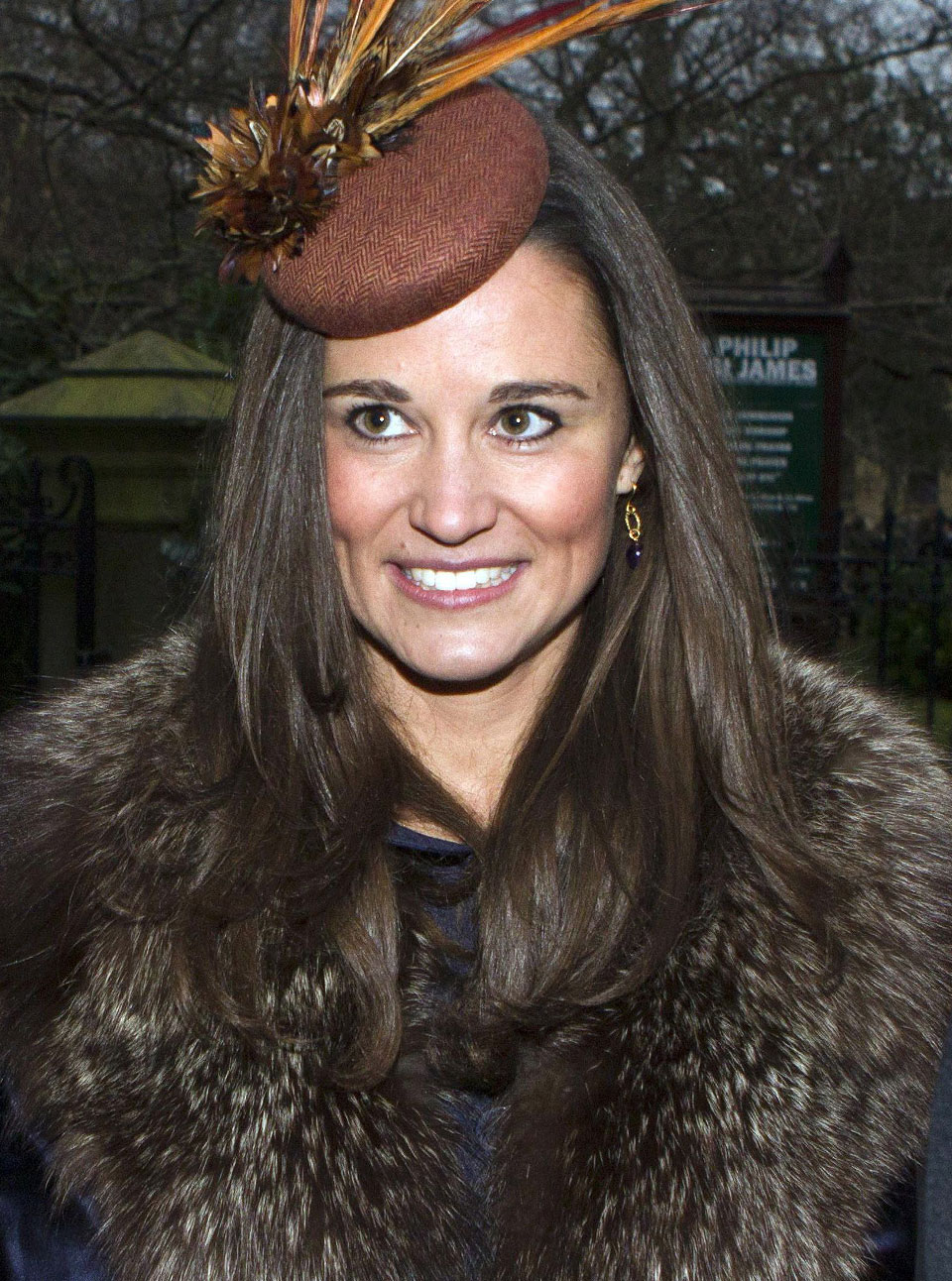 Pippa Middleton