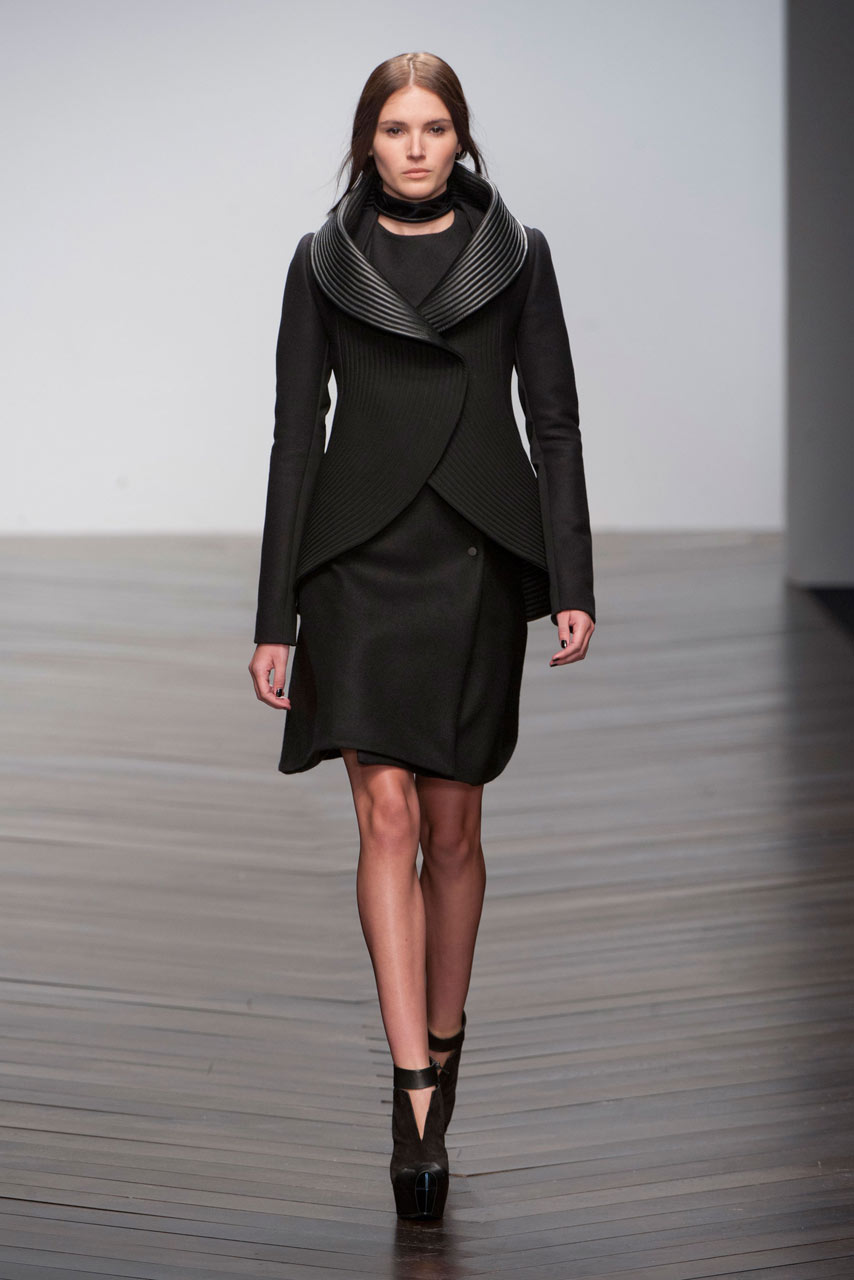 David Koma A/W 2013