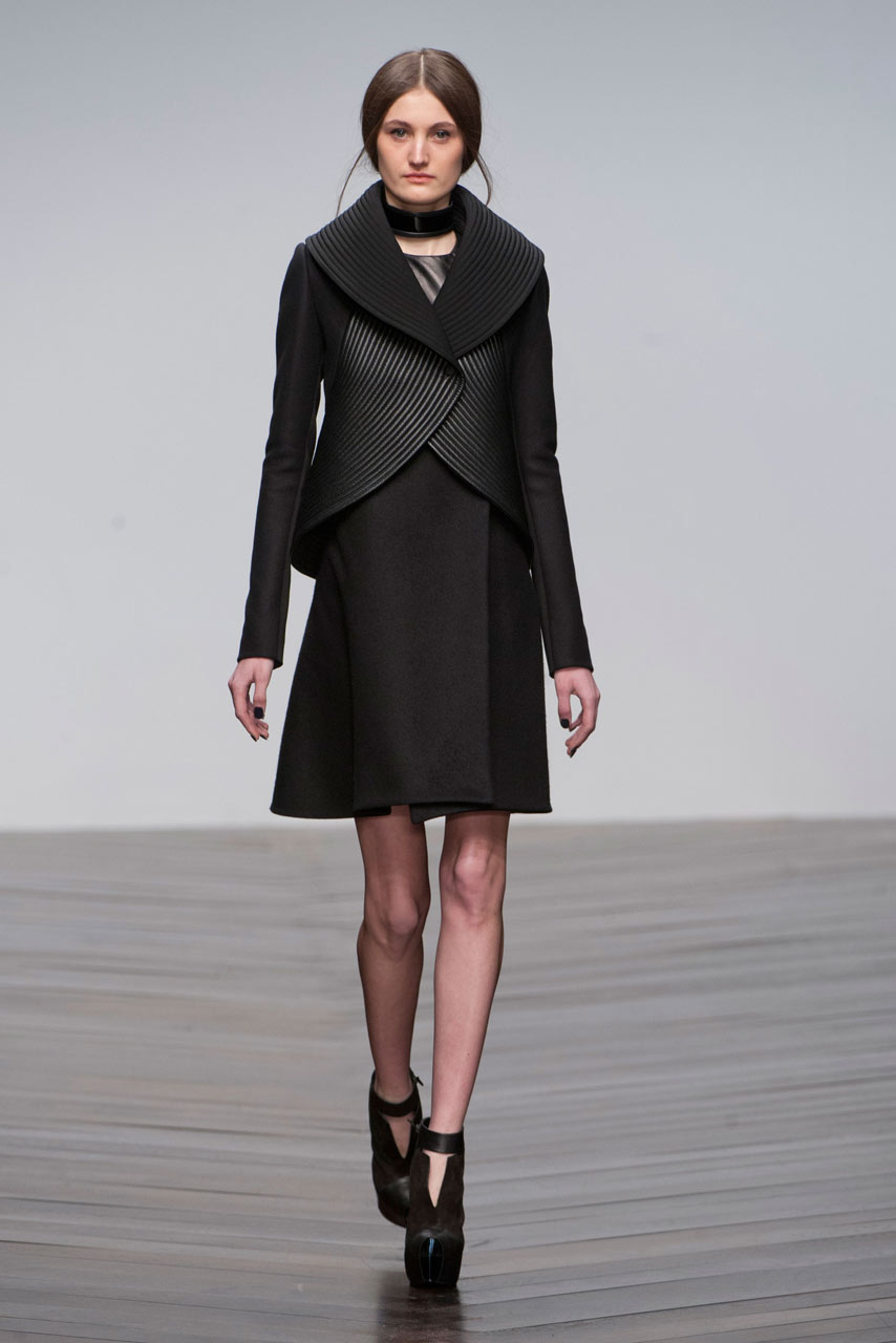 David Koma A/W 2013