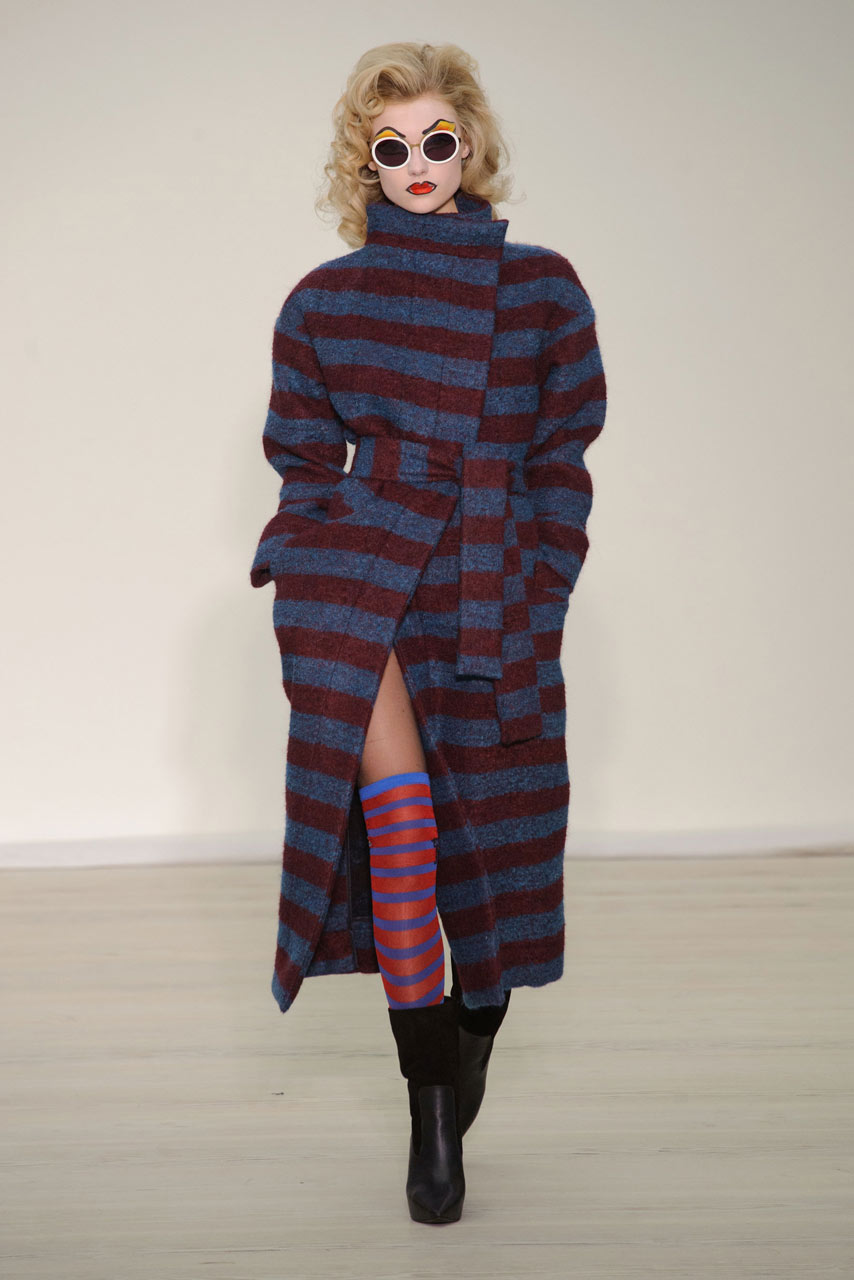 Vivienne Westwood A/W 2013