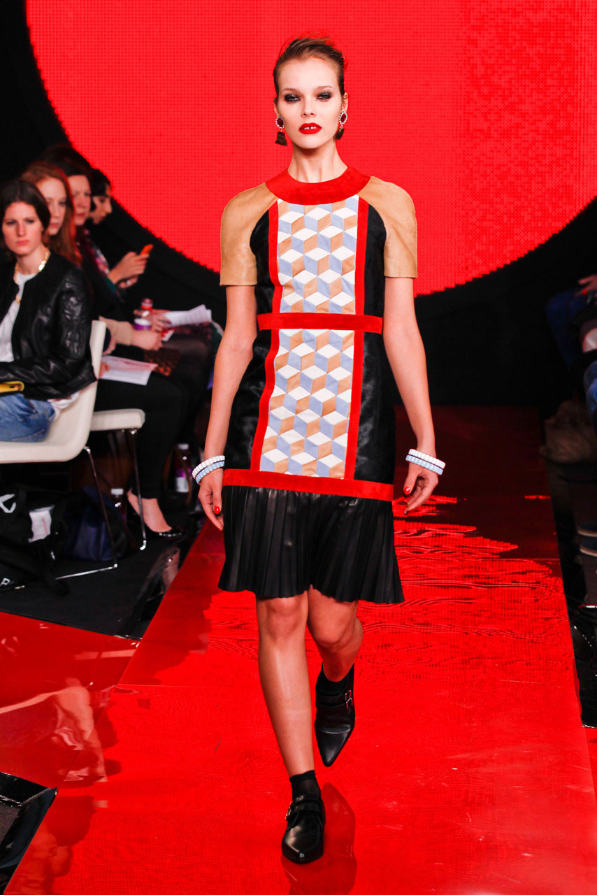 Holly Fulton A/W 2013
