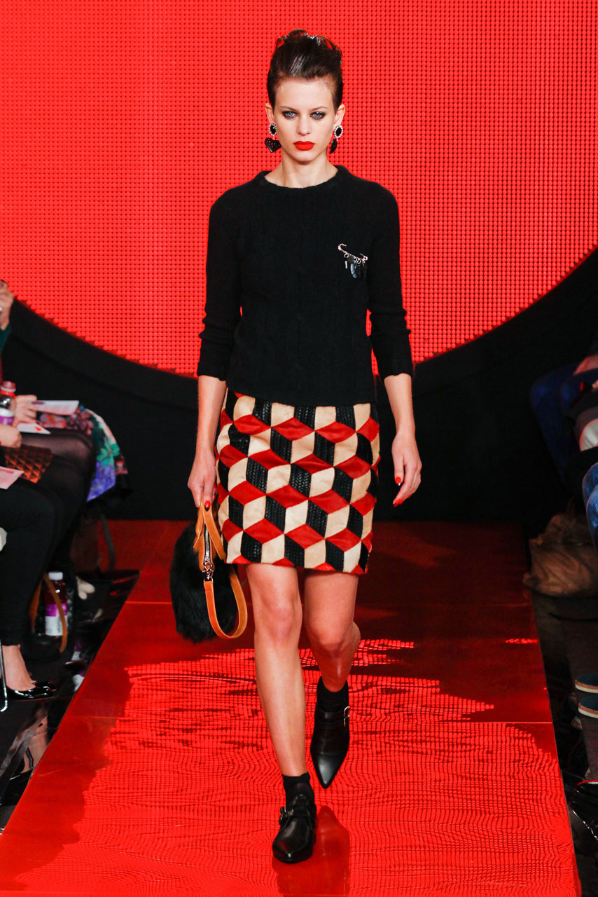 Holly Fulton A/W 2013
