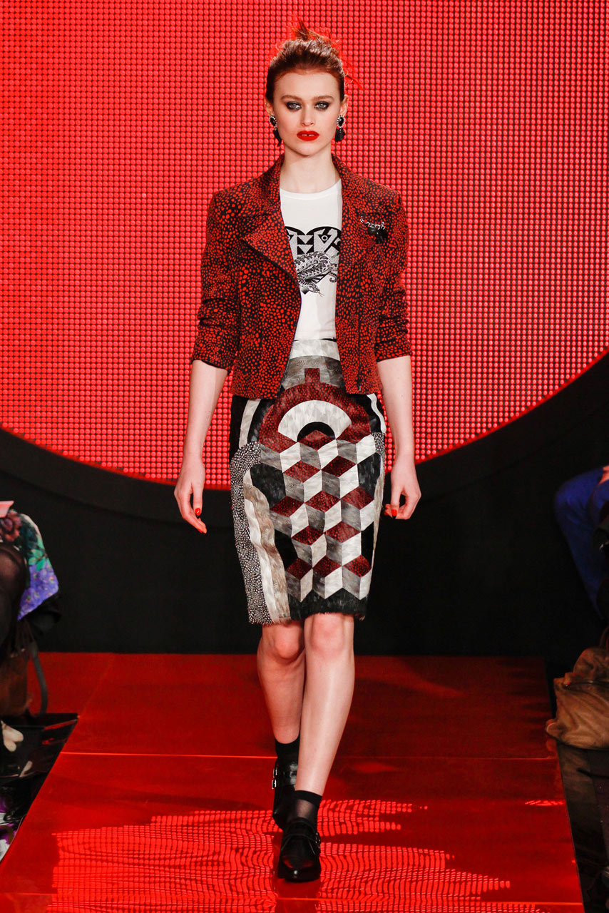 Holly Fulton A/W 2013