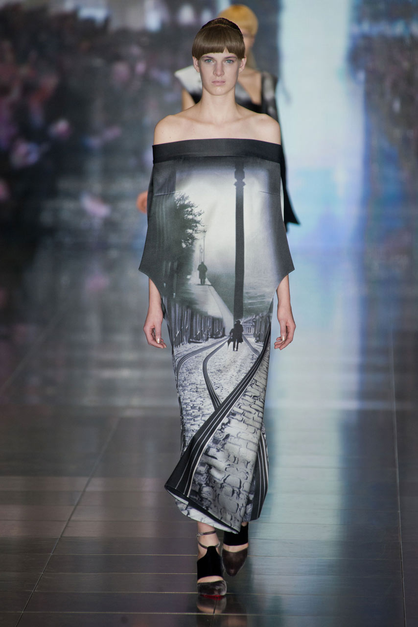 Mary Katrantzou AW 2013