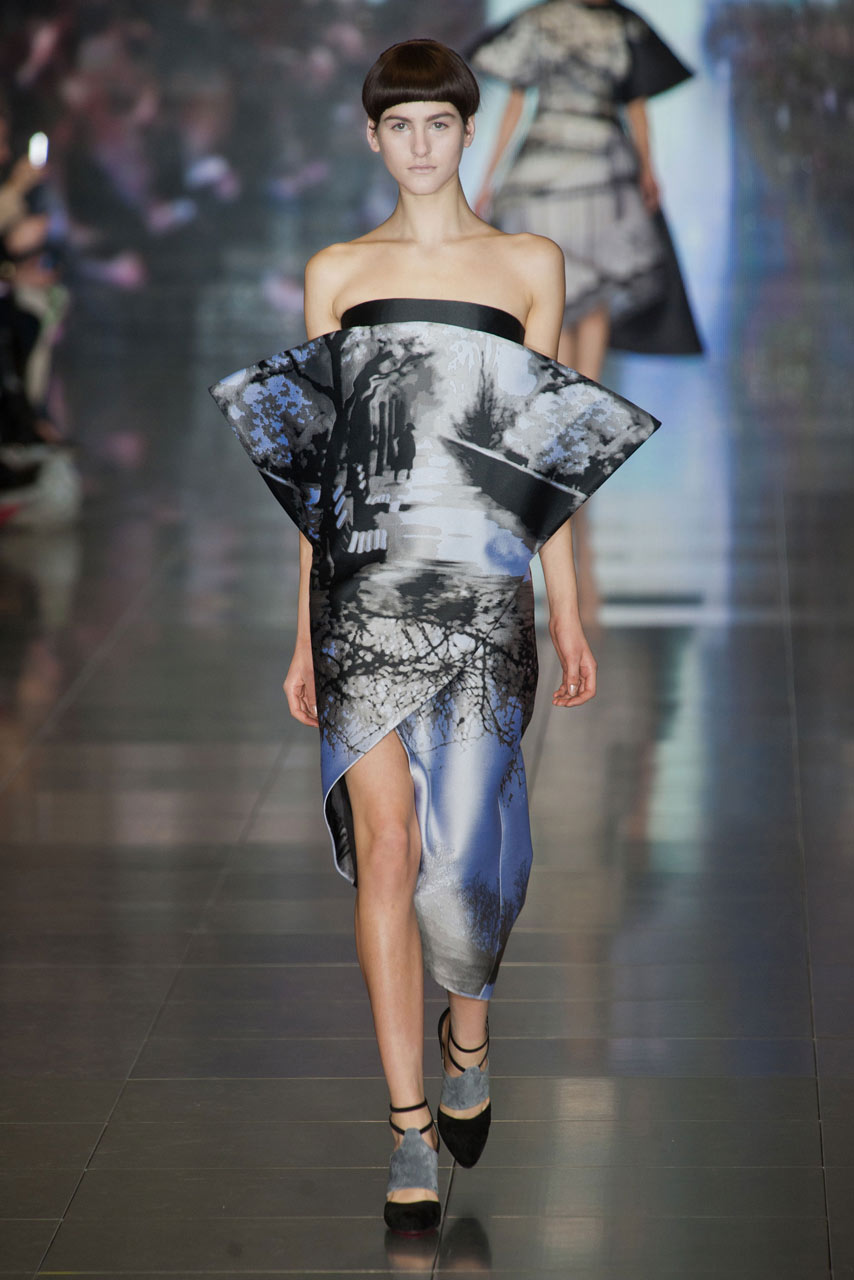 Mary Katrantzou AW 2013