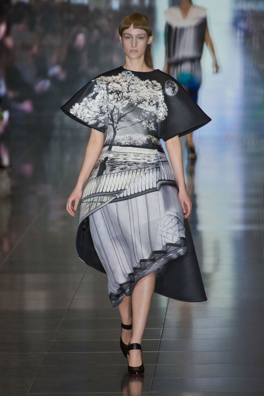 Mary Katrantzou AW 2013