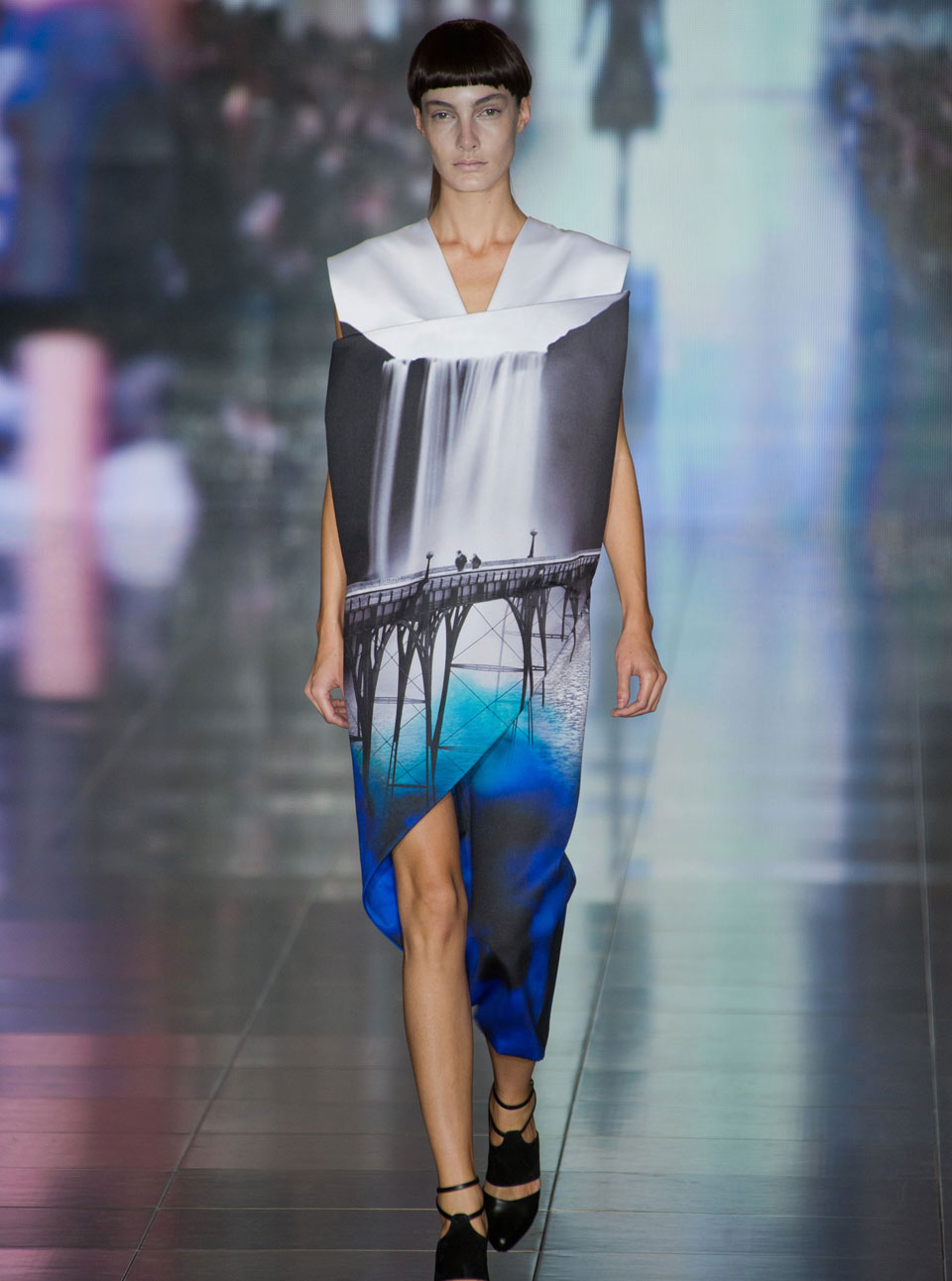 Mary Katrantzou AW 2013 LP