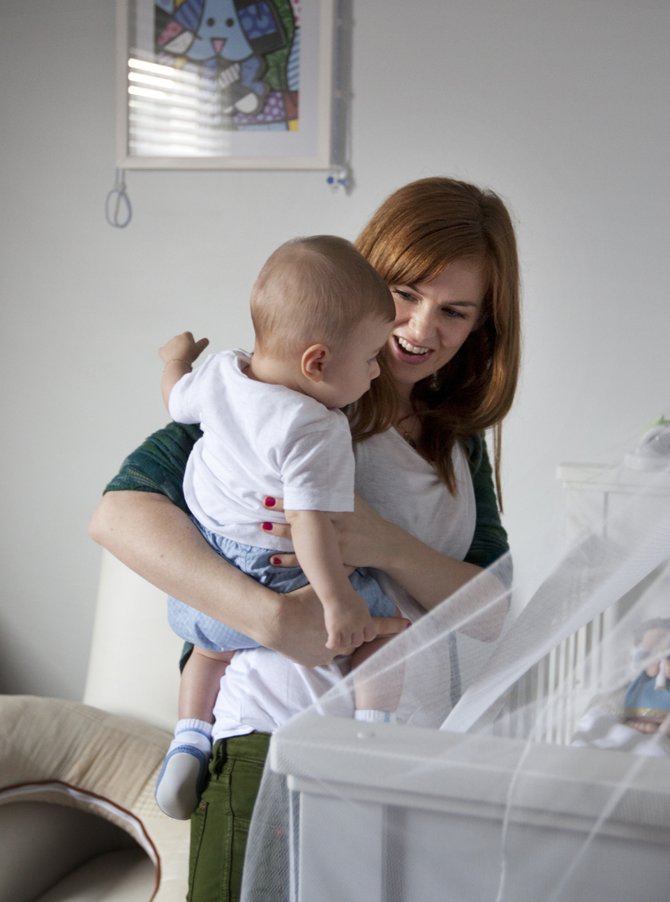 Isla Fisher Save The Children