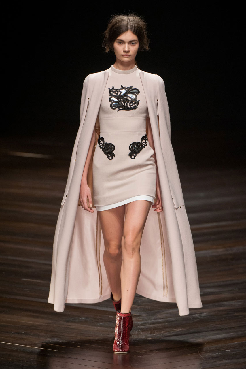 Marios Schwab A/W 2013