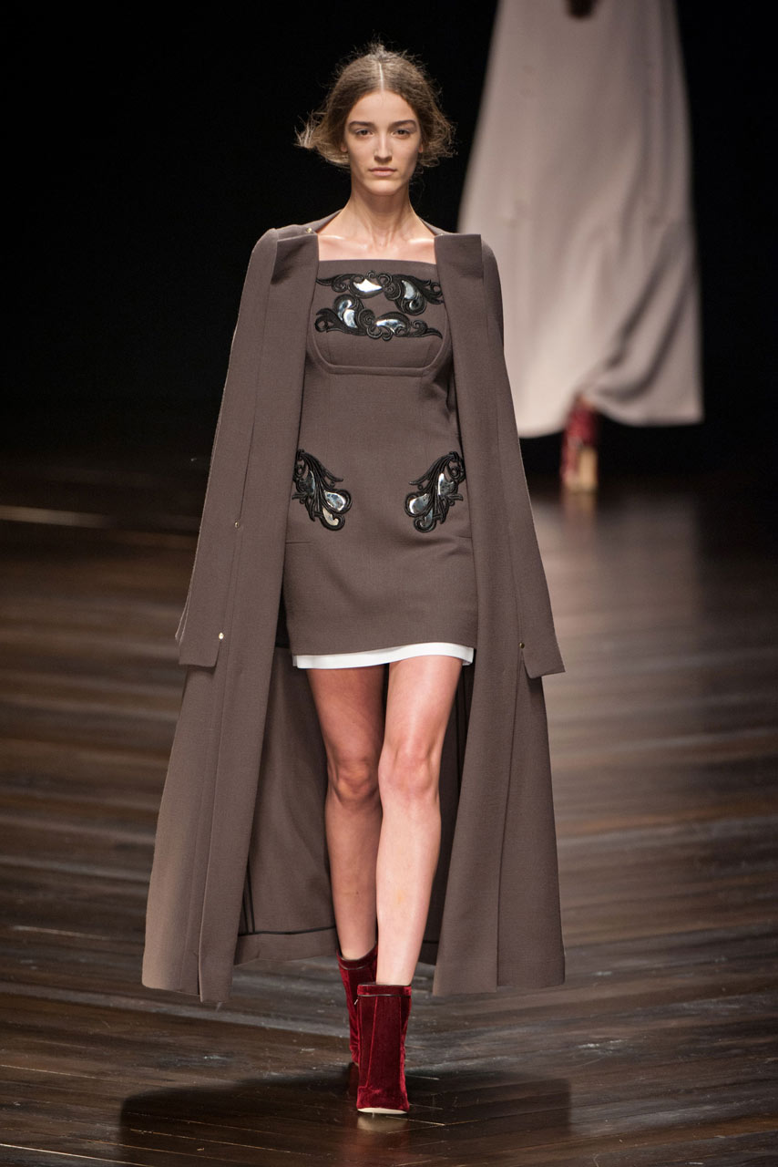 Marios Schwab A/W 2013