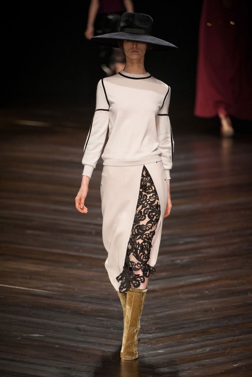 Marios Schwab A/W 2013