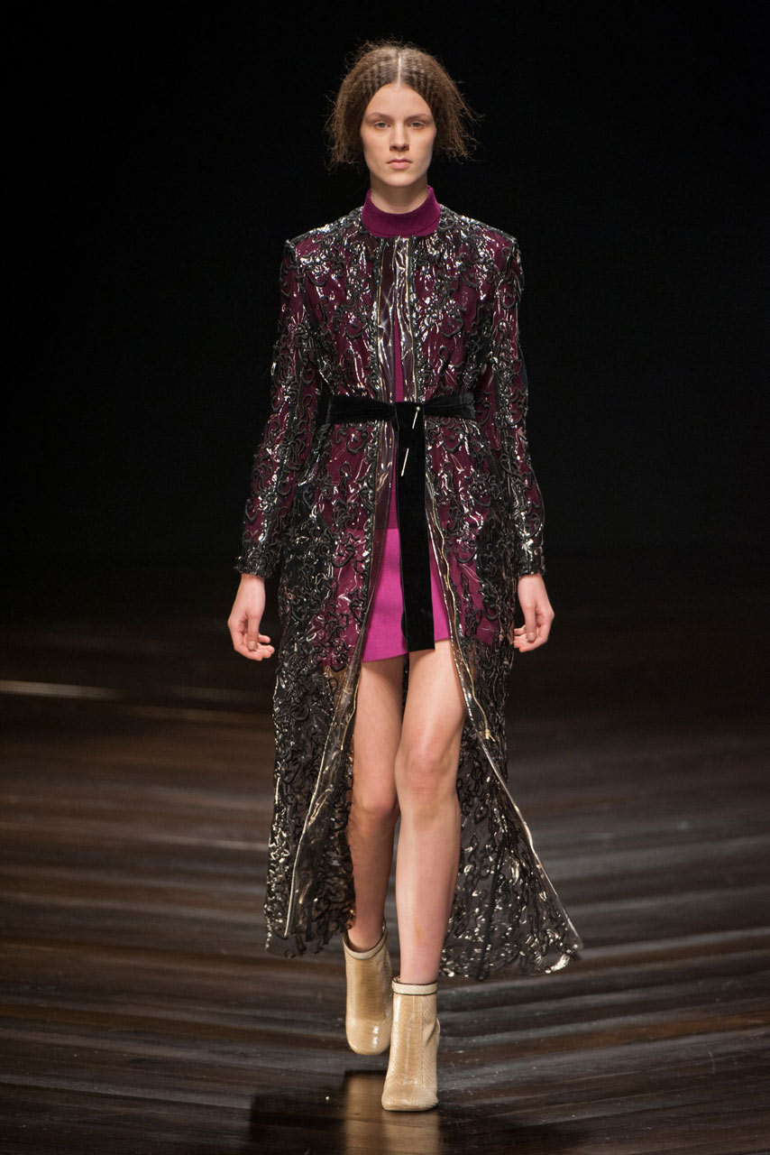 Marios Schwab A/W 2013
