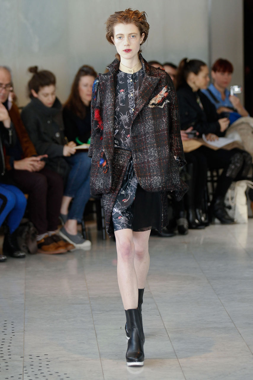 Kinder Aggugini A/W 2013