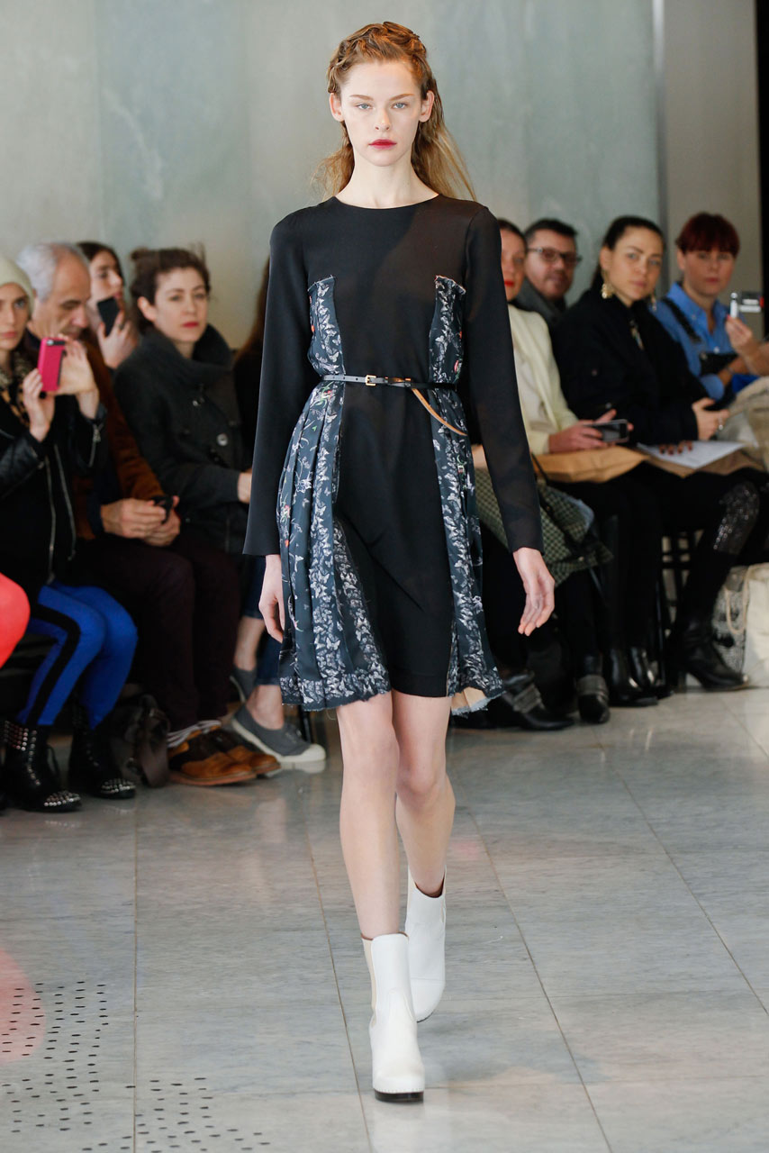 Kinder Aggugini A/W 2013