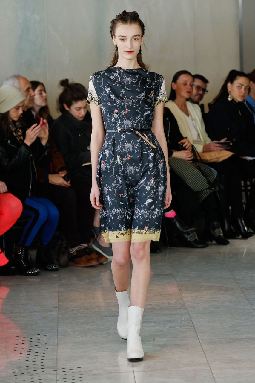 Kinder Aggugini A/W 2013