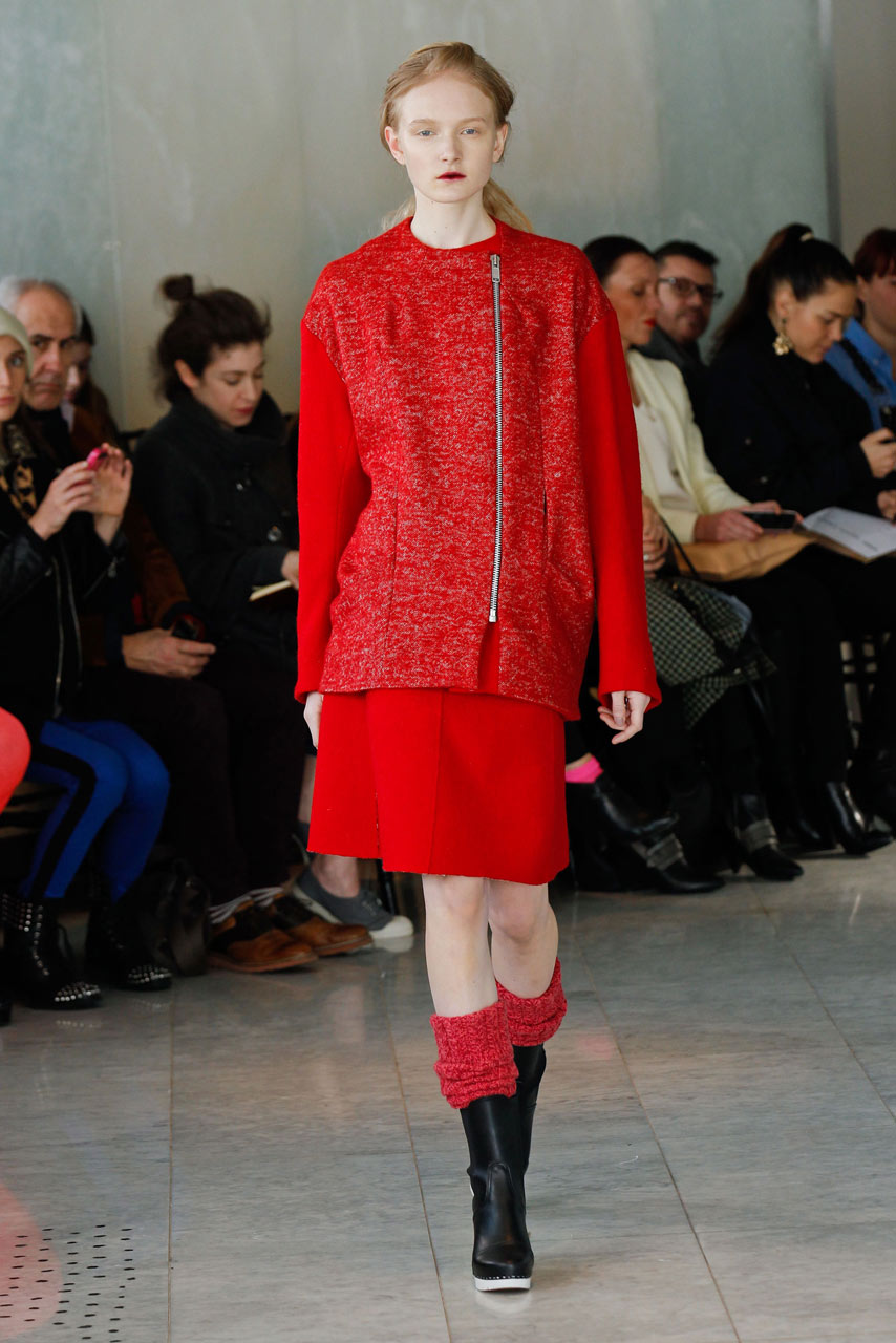 Kinder Aggugini A/W 2013