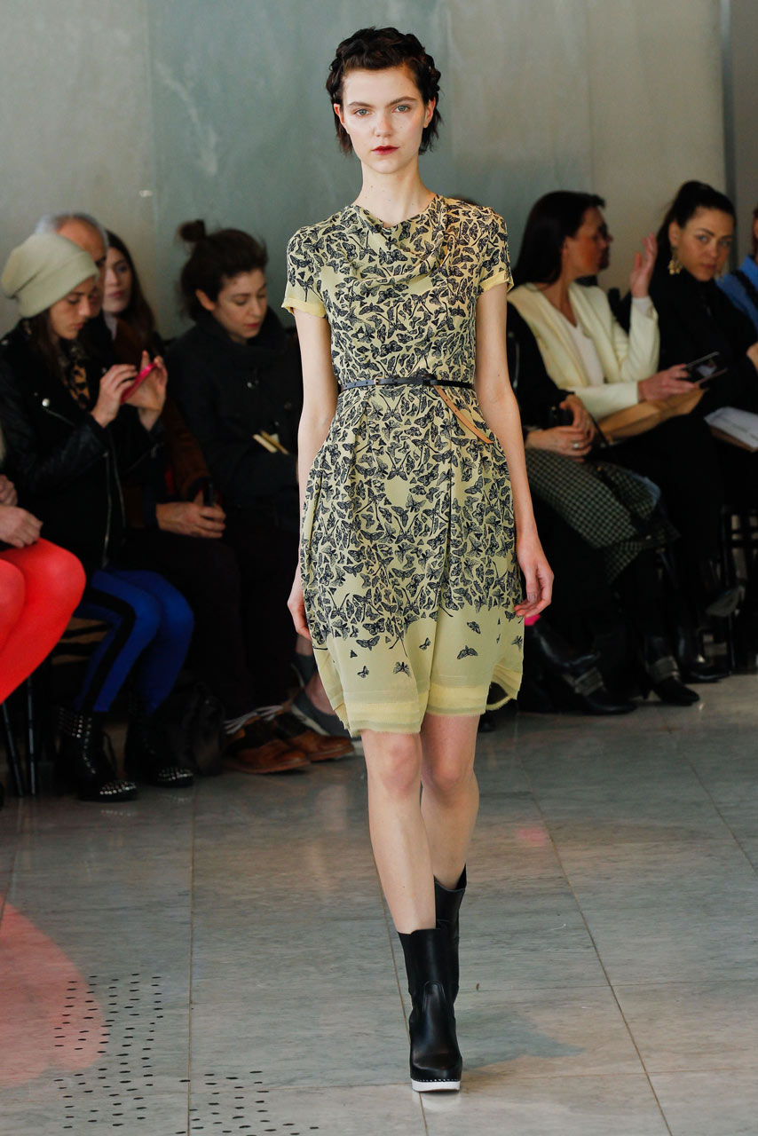 Kinder Aggugini A/W 2013