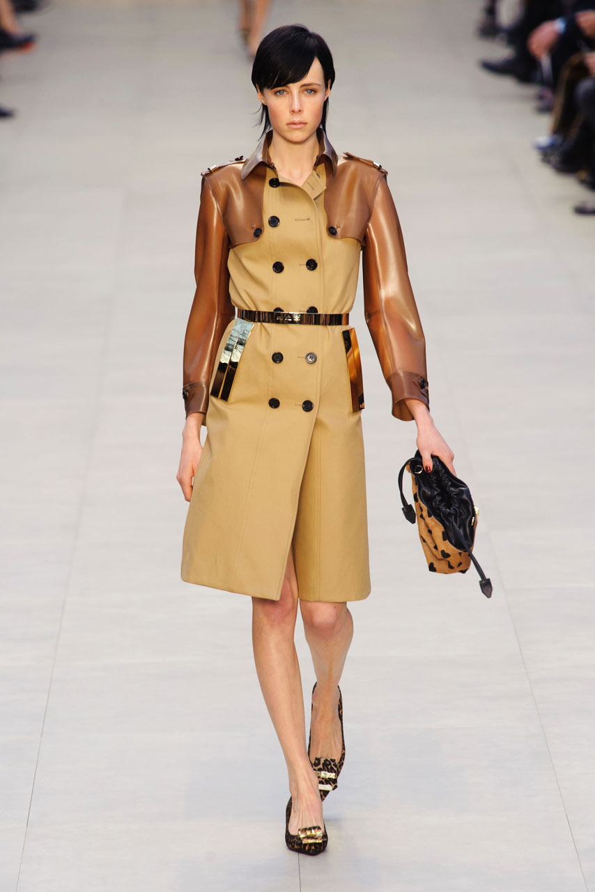 Burberry Prorsum A/W 2013